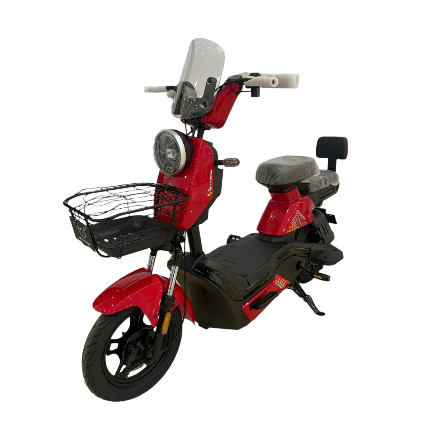 Wind Horse Electric Scooter 500W 45KM Range 40KM Speed, M6