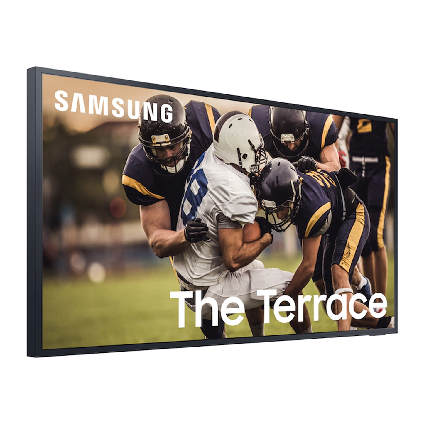 Samsung 55'' The Terrace Smart Outdoor HDR QLED TV - 4K, 55LST7DAF
