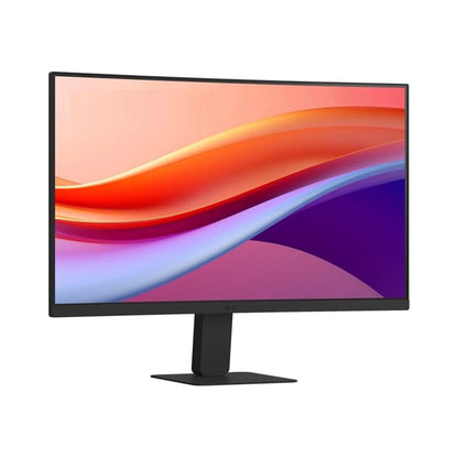 LG 24 inch Full HD Curved VA Monitor - 100Hz, 24U421A-B