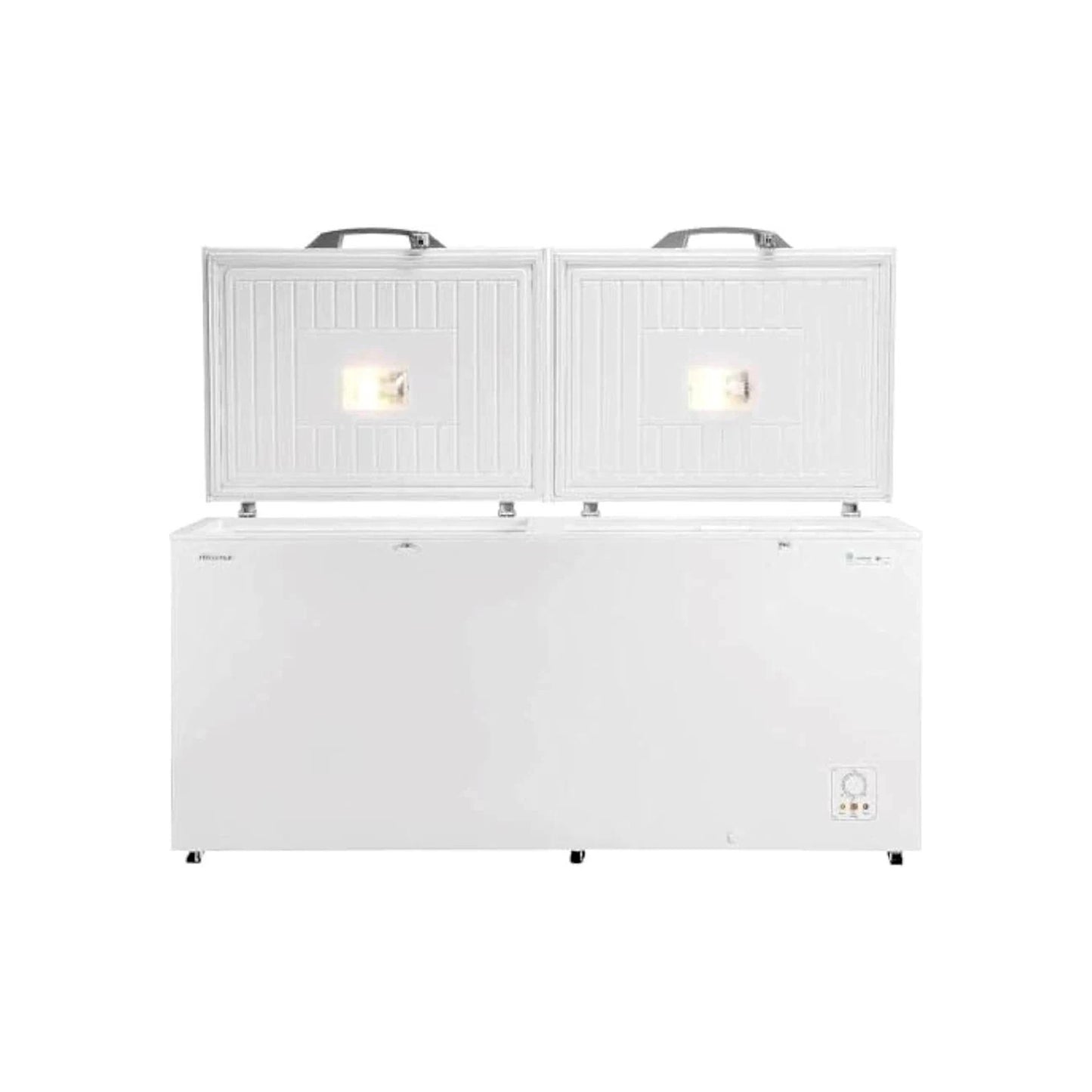 Hisense 650L Chest Freezer - 1 Year Warranty