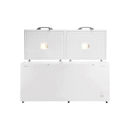 Hisense 650L Chest Freezer - 1 Year Warranty