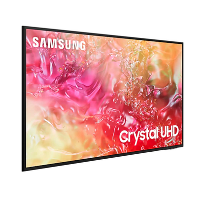 Samsung 70" Smart TV - 4K, 70CU7000