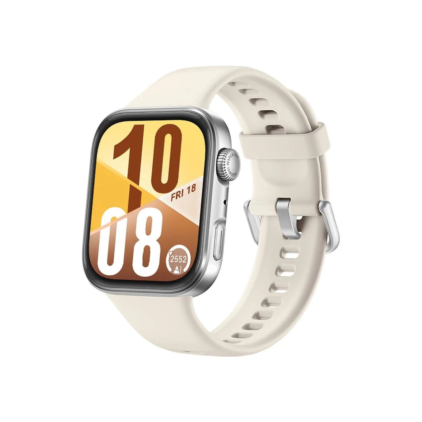 Huawei Fit 4 Smart Watch - White, SYA-B09