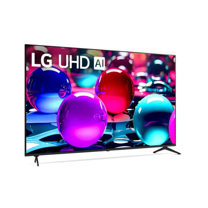 LG 43" Smart TV - 4K - 2026, 43UA73