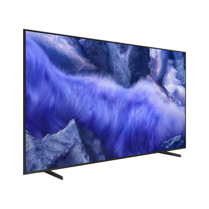 Samsung 55 inch Smart QLED TV - 4K, 55QEF1
