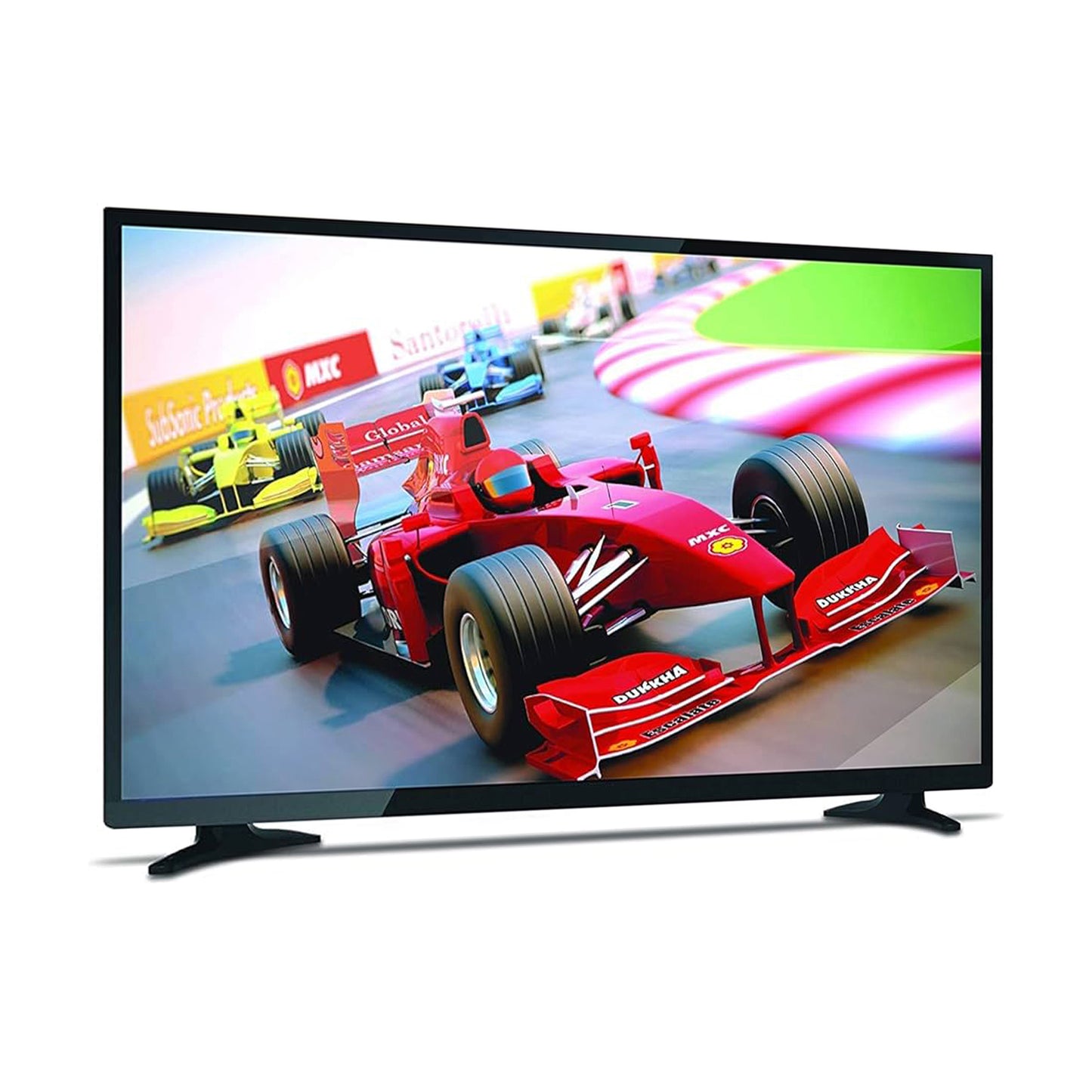 Nikai 32" Smart TV, NTV3200SLED4