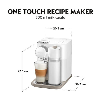 Nespresso Gran Lattissima De'Longhi Coffee Machine