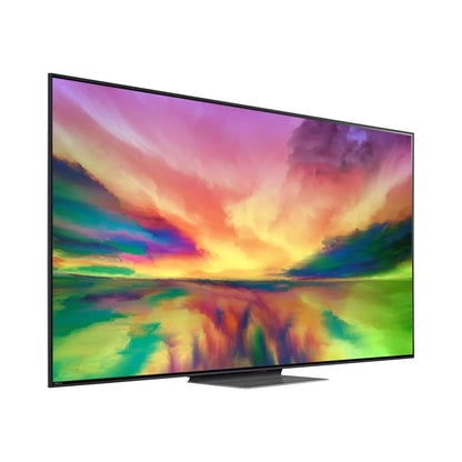 LG 65" Smart QNED TV - 4K - 120Hz, 65QNED81