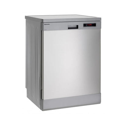 Baumatic 16 Place Stainless Steel Freestanding Dishwasher, BDW16BS
