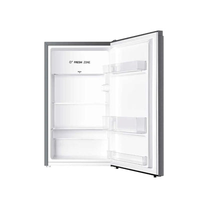 Hisense 122L Single Door Refrigerator - 1 Year Warranty