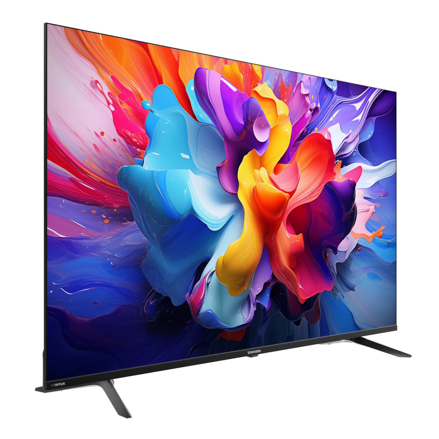 Element 65" Smart TV - 4K - 120Hz, E550AE65C
