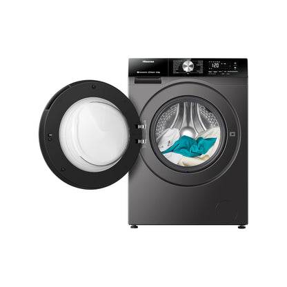 Hisense 10.5KG Fully Automatic Washing Machine - 1 Year Warranty