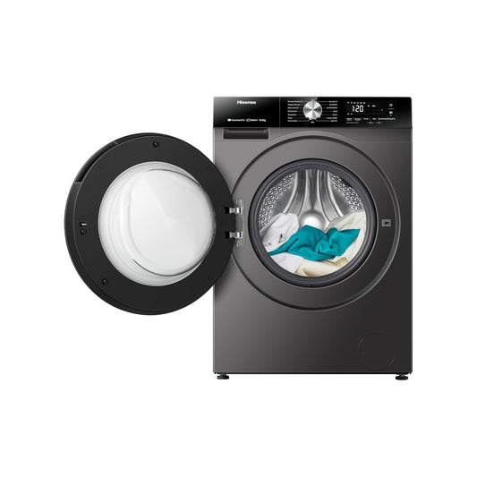 Hisense 10.5KG Fully Automatic Washing Machine - 1 Year Warranty