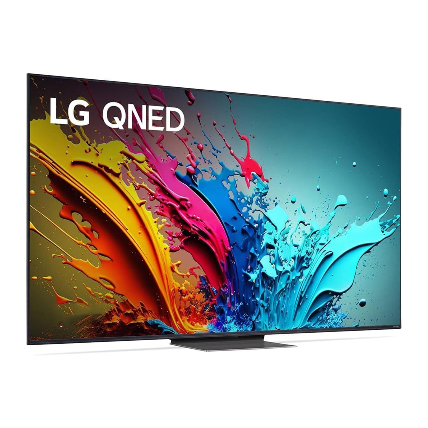 LG 55" Smart QNED TV - 4K - 120Hz, 55QNED86 Mini LED