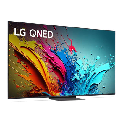 LG 55" Smart QNED TV - 4K - 120Hz, 55QNED86 Mini LED
