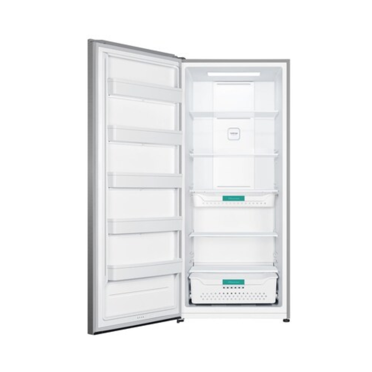 Hisense 592L Upright Freezer, FV3N769NAI