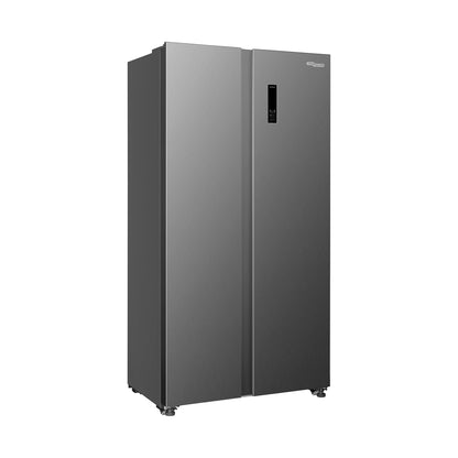 Super General 710L Side by Side Refrigerator - 1 Year Warranty