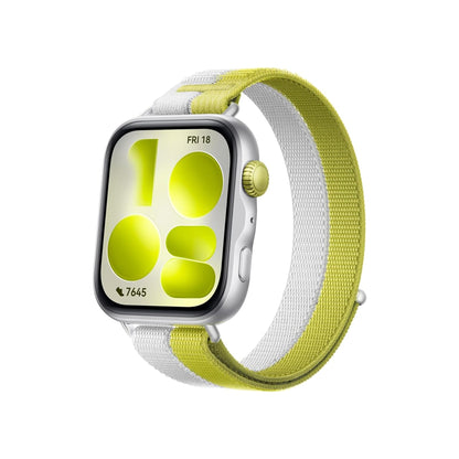Huawei Fit 5 Smart Watch - Silver, NKI-B19