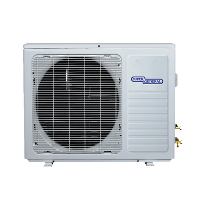 Super General 1 Ton Rotary Split Air Conditioner - 1 Year Warranty