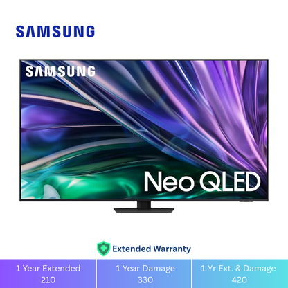 Samsung 65" Smart Neo QLED TV - 4K - 120Hz, 65QN85D