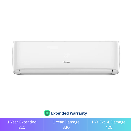 Hisense 2.5 Ton Inverter T3 Split Air Conditioner - 1 Year Warranty