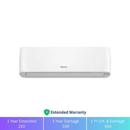 Hisense 3 Ton Rotary T3 Split Air Conditioner - 1 Year Warranty