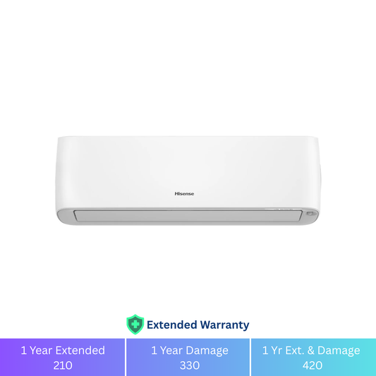 Hisense 3 Ton Rotary T3 Split Air Conditioner - 1 Year Warranty
