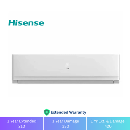 Hisense 2.5 Ton T3 Piston Air Conditioner - 1 Year Warranty