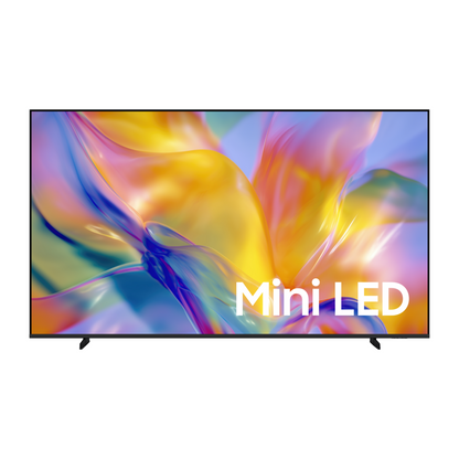 Samsung 100 inch Smart Mini LED TV - 4K - 100Hz, 100M90H