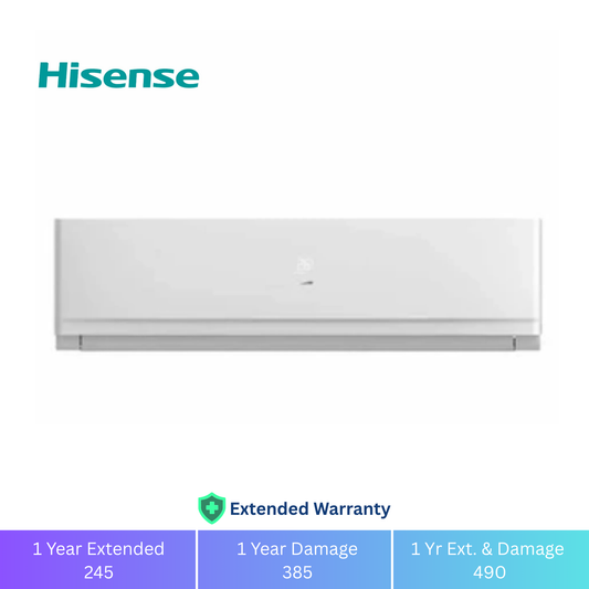 Hisense 3 Ton T3 Piston Air Conditioner - 1 Year Warranty