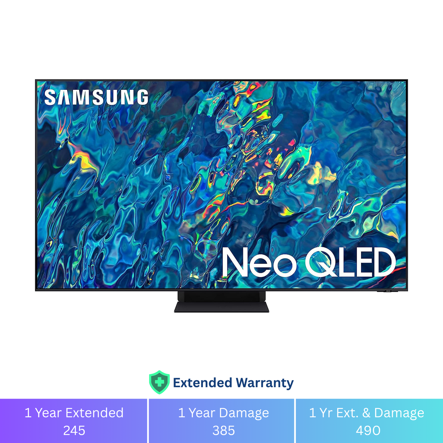 Samsung 65" Smart Neo QLED TV - 4K - 120Hz, 65QN95B