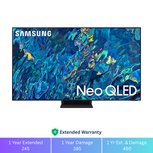 Samsung 65" Smart Neo QLED TV - 4K - 120Hz, 65QN95B