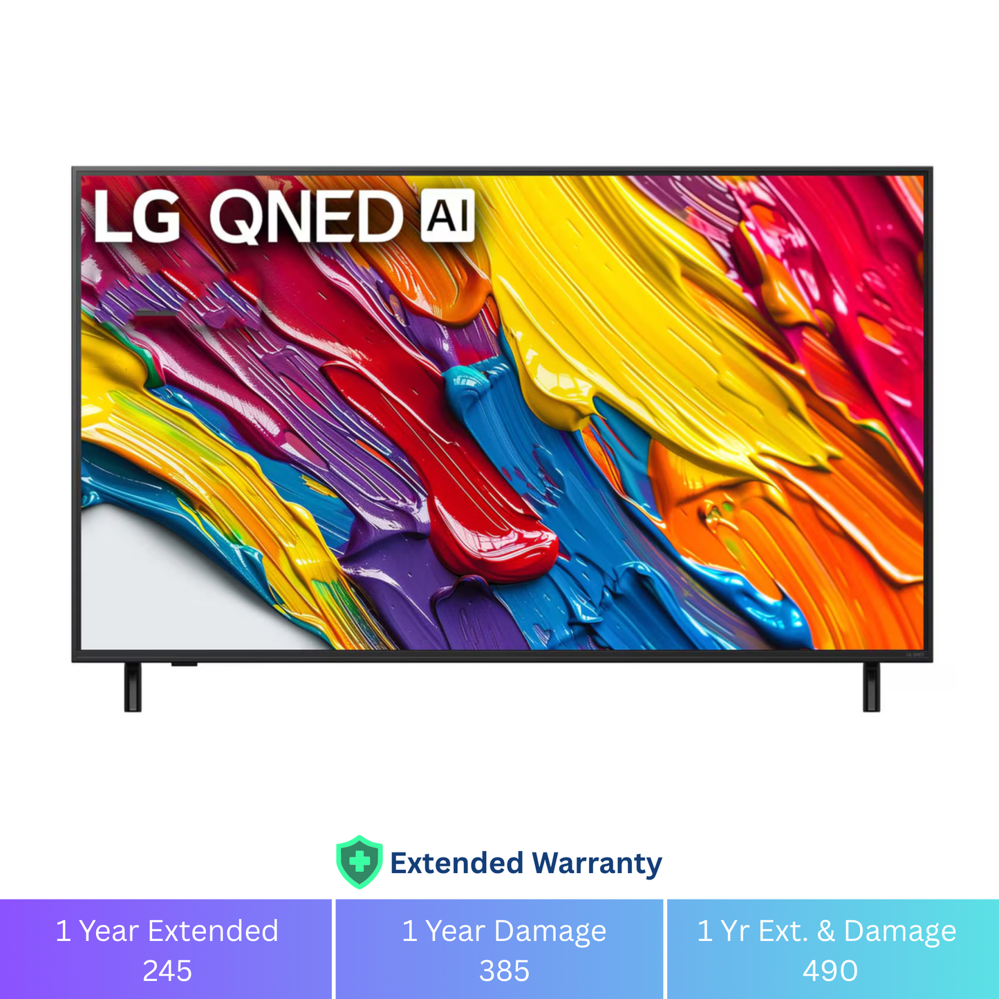 LG 75" Smart QNED TV - 4K - 120Hz, 75QNED86