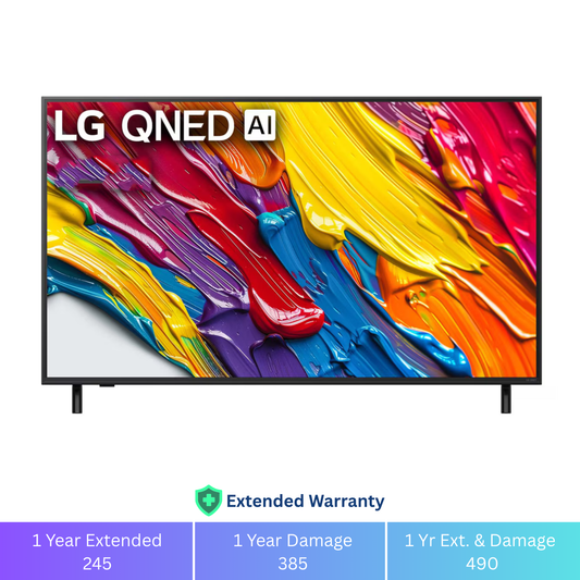 LG 75" Smart QNED TV - 4K - 120Hz, 75QNED86