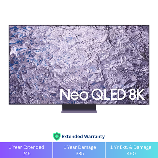 Samsung 65" Smart Neo QLED TV - 8K - 120Hz, 65QN800C