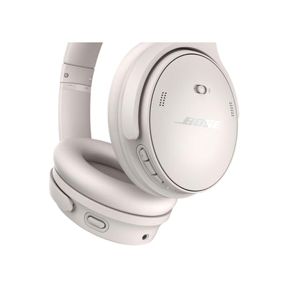 Bose QuietComfort Wireless Over-Ear Noise Cancelling Headphones