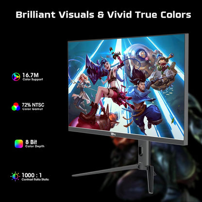 Twisted Minds 27 inch Supreme Series IPS Monitor - 280Hz, TM27FHD28IPS