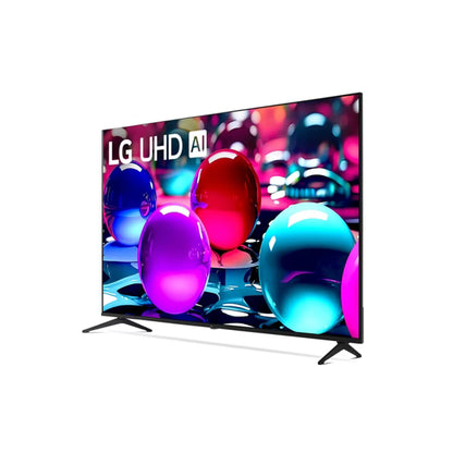LG 55" Smart TV - 4K - 2026, 55UA73