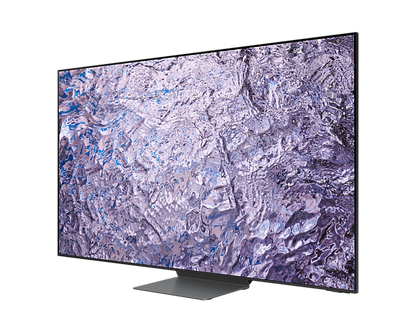 Samsung 65" Smart Neo QLED TV - 8K, 65QN900D