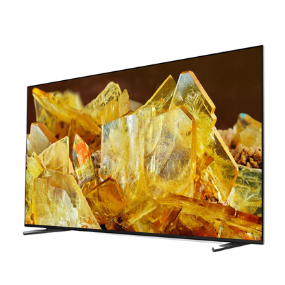 Sony 75" Smart Android TV - 4K - 120Hz, 75X95K