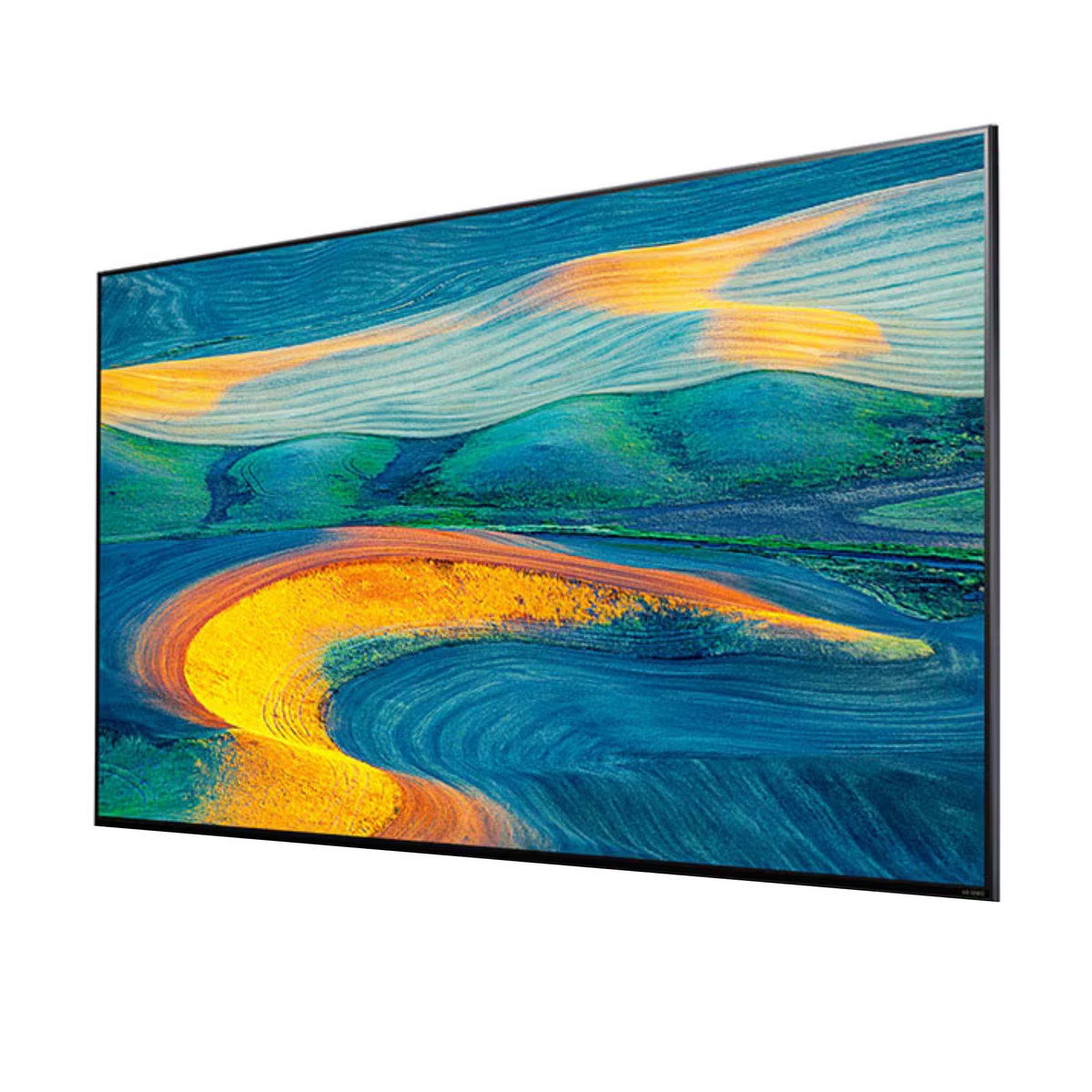 LG 55 inch Smart QNED TV - 4K, 55QNED82
