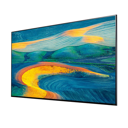 LG 55 inch Smart QNED TV - 4K, 55QNED82