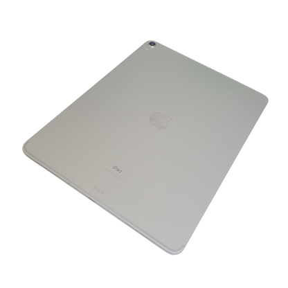 Apple iPad Pro 12.9 inch (3rd Gen) - A12X Bionic Chip - WiFi + Cellular - 256GB - Silver, A2014