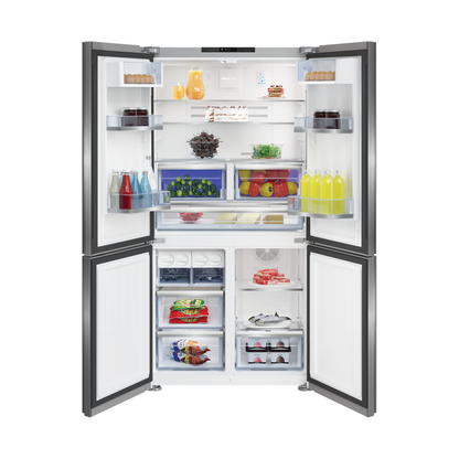 Beko 626L Bottom Freezer Multiple Door Refrigerator - 1 Year Warranty