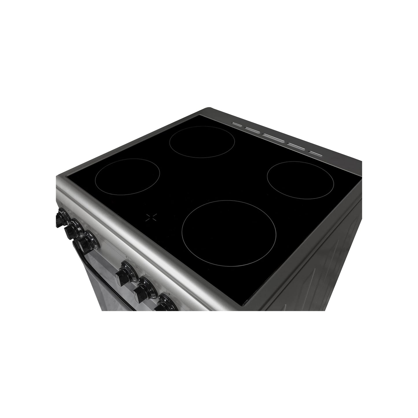 Wolf Power 60X60 Cm 4 Burner Ceramic Electric Cooker