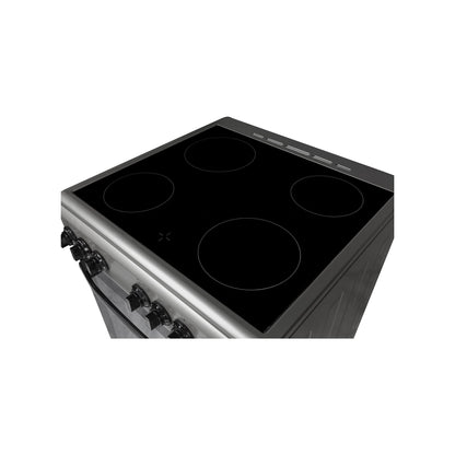 Wolf Power 60X60 Cm 4 Burner Ceramic Electric Cooker