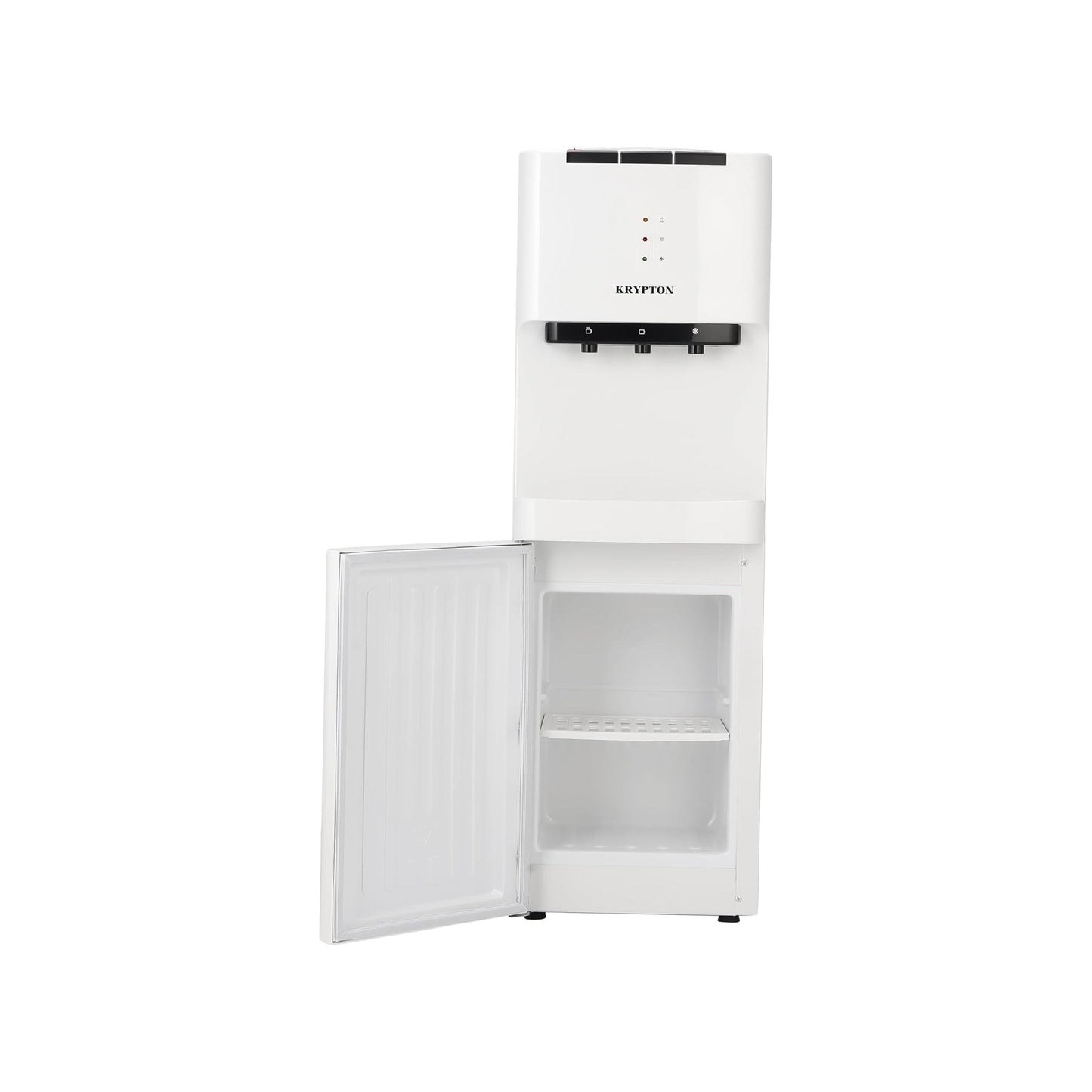 Krypton Top Loading Water Dispenser with Cabinet, KNWD6076NV