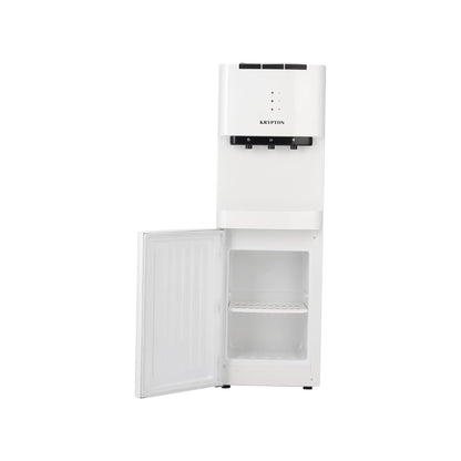 Krypton Top Loading Water Dispenser with Cabinet, KNWD6076NV