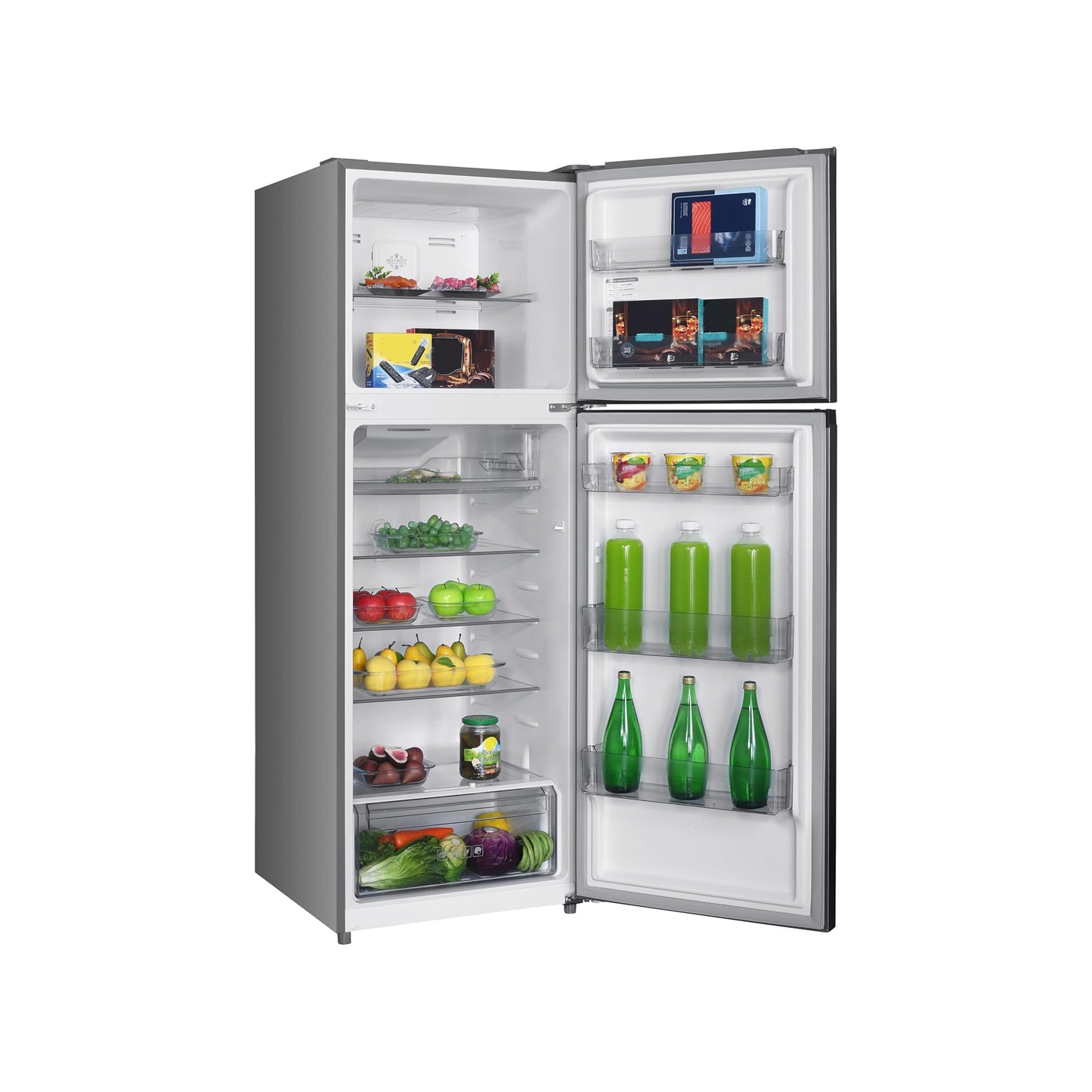 Super General 415L Inverter Double Door Refrigerator - 1 Year Warranty