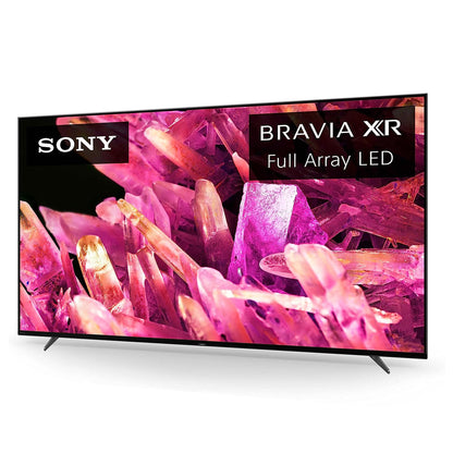 Sony 75" Smart Android TV - 4K - 120Hz, 75X90K